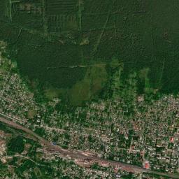 Zuyevka High Resolution Satellite Map