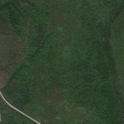 Razdolinsk High Resolution Satellite Map