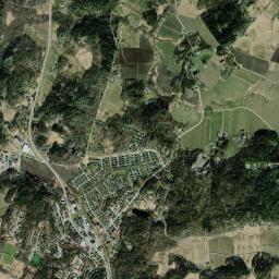 Brastad High Resolution Satellite Map
