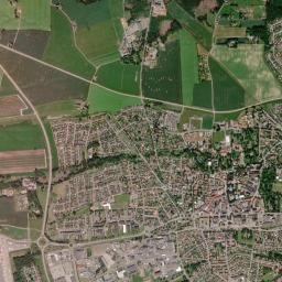 Skara High Resolution Satellite Map