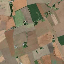 Herrestad High Resolution Satellite Map