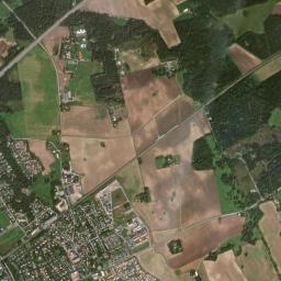 Vikingstad High Resolution Satellite Map