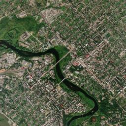 Borovichi High Resolution Satellite Map