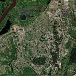 Vetluzhskiy High Resolution Satellite Map