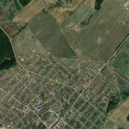 Siva High Resolution Satellite Map