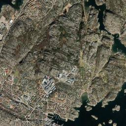 Kungshamn High Resolution Satellite Map