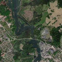 Vargön High Resolution Satellite Map