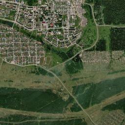Gornozavodsk High Resolution Satellite Map