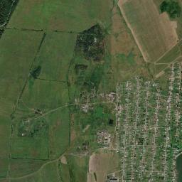 Verkhnyaya Tura High Resolution Satellite Map