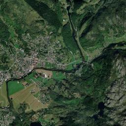 Sokndal High Resolution Satellite Map