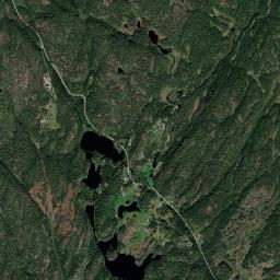 Vennesla High Resolution Satellite Map