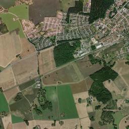 Mantorp High Resolution Satellite Map