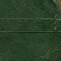 Lyubimskiy Rayon High Resolution Satellite Map