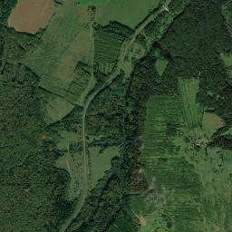 Galichskiy Rayon High Resolution Satellite Map