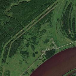 Irtyshskiy High Resolution Satellite Map