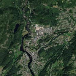 Liknes High Resolution Satellite Map