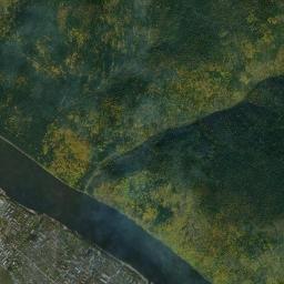 Mama High Resolution Satellite Map