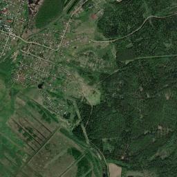 Pudem High Resolution Satellite Map