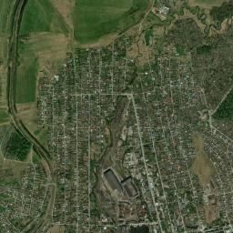 Kushva High Resolution Satellite Map