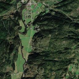 Audnedal High Resolution Satellite Map