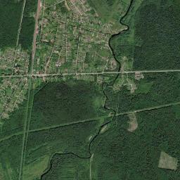 Utorgosh High Resolution Satellite Map