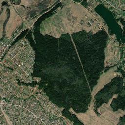 Karagay High Resolution Satellite Map