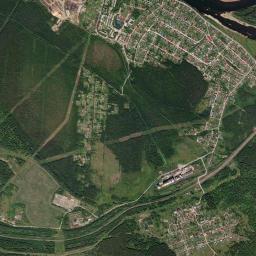 Lyamino High Resolution Satellite Map