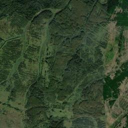 Orichevskiy Rayon High Resolution Satellite Map