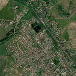 Yar High Resolution Satellite Map