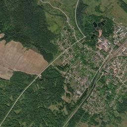 Kalino High Resolution Satellite Map