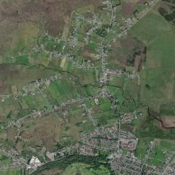 Isle of Lewis High Resolution Satellite Map