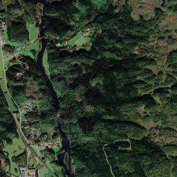 Marnardal High Resolution Satellite Map