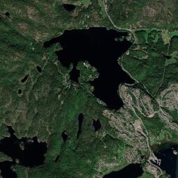 Justvik High Resolution Satellite Map