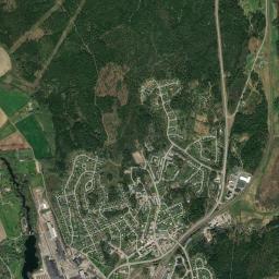 Boxholm High Resolution Satellite Map