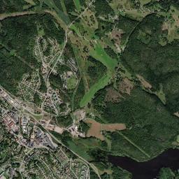 Åtvidaberg High Resolution Satellite Map