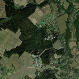 Nizhneivkino High Resolution Satellite Map