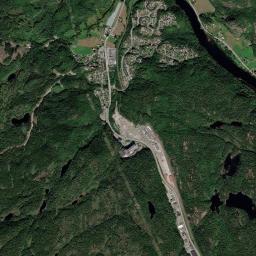 Strai High Resolution Satellite Map