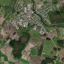 Nossebro High Resolution Satellite Map