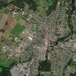 Tidaholm High Resolution Satellite Map