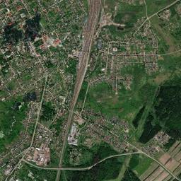 Danilov High Resolution Satellite Map