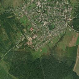 Molokovo High Resolution Satellite Map