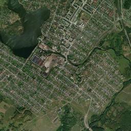 Baranchinskiy High Resolution Satellite Map