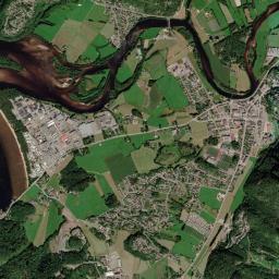 Lyngdal High Resolution Satellite Map