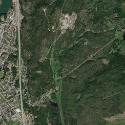 Lilla Edet High Resolution Satellite Map