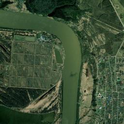 Abalak High Resolution Satellite Map