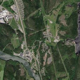 Göta High Resolution Satellite Map