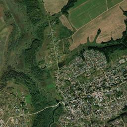 Kumëny High Resolution Satellite Map