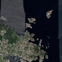 Skålevik High Resolution Satellite Map