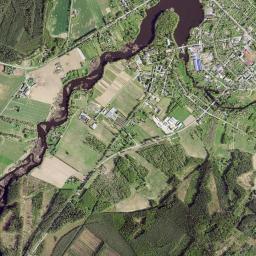 Räpina High Resolution Satellite Map