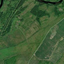 Soletskiy Rayon High Resolution Satellite Map